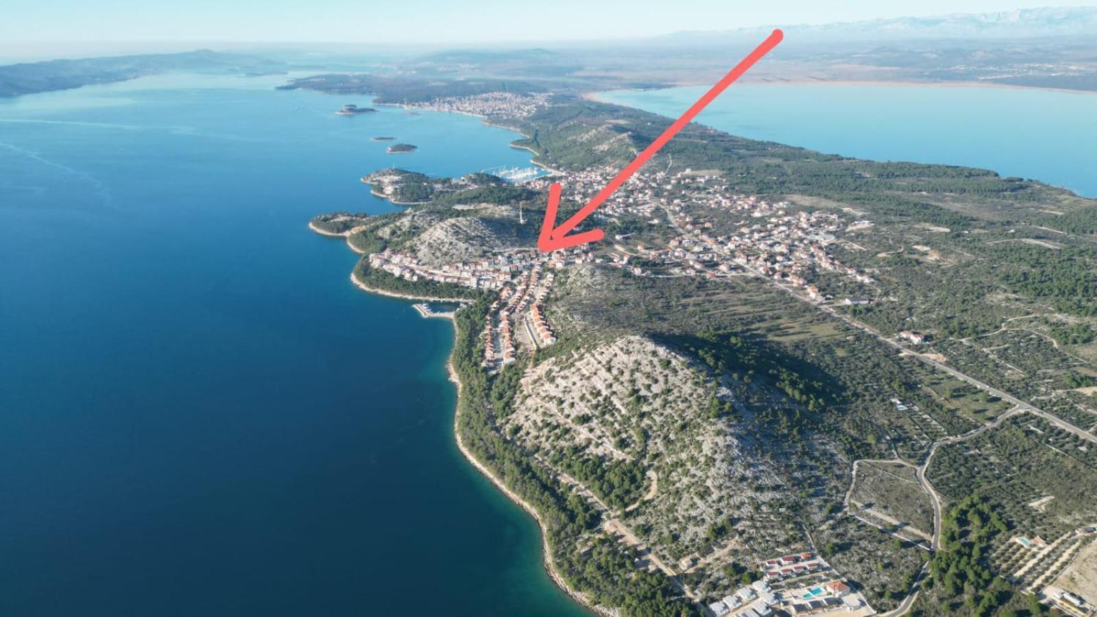 Apartmani Zoran Drage Esterno foto