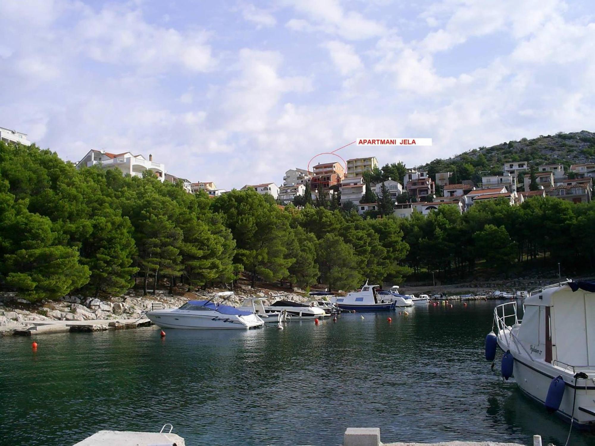 Apartmani Zoran Drage Esterno foto